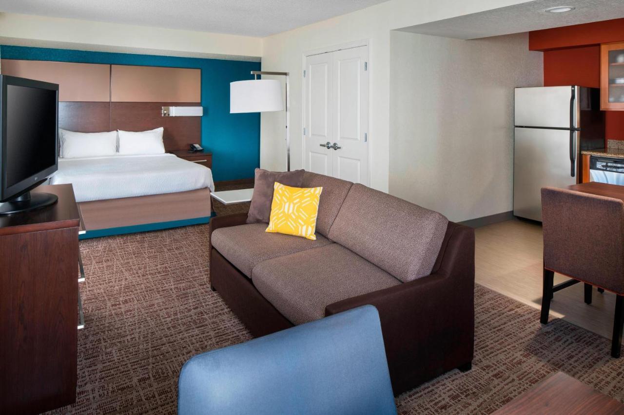 Residence Inn Los Angeles Torrance/Redondo Beach Exterior foto