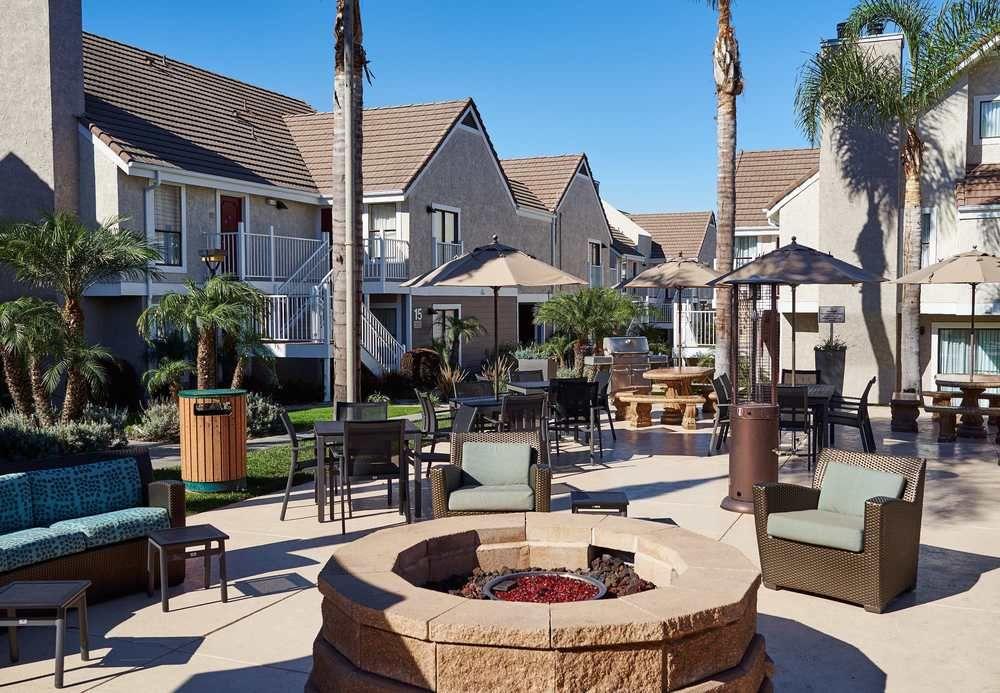 Residence Inn Los Angeles Torrance/Redondo Beach Exterior foto