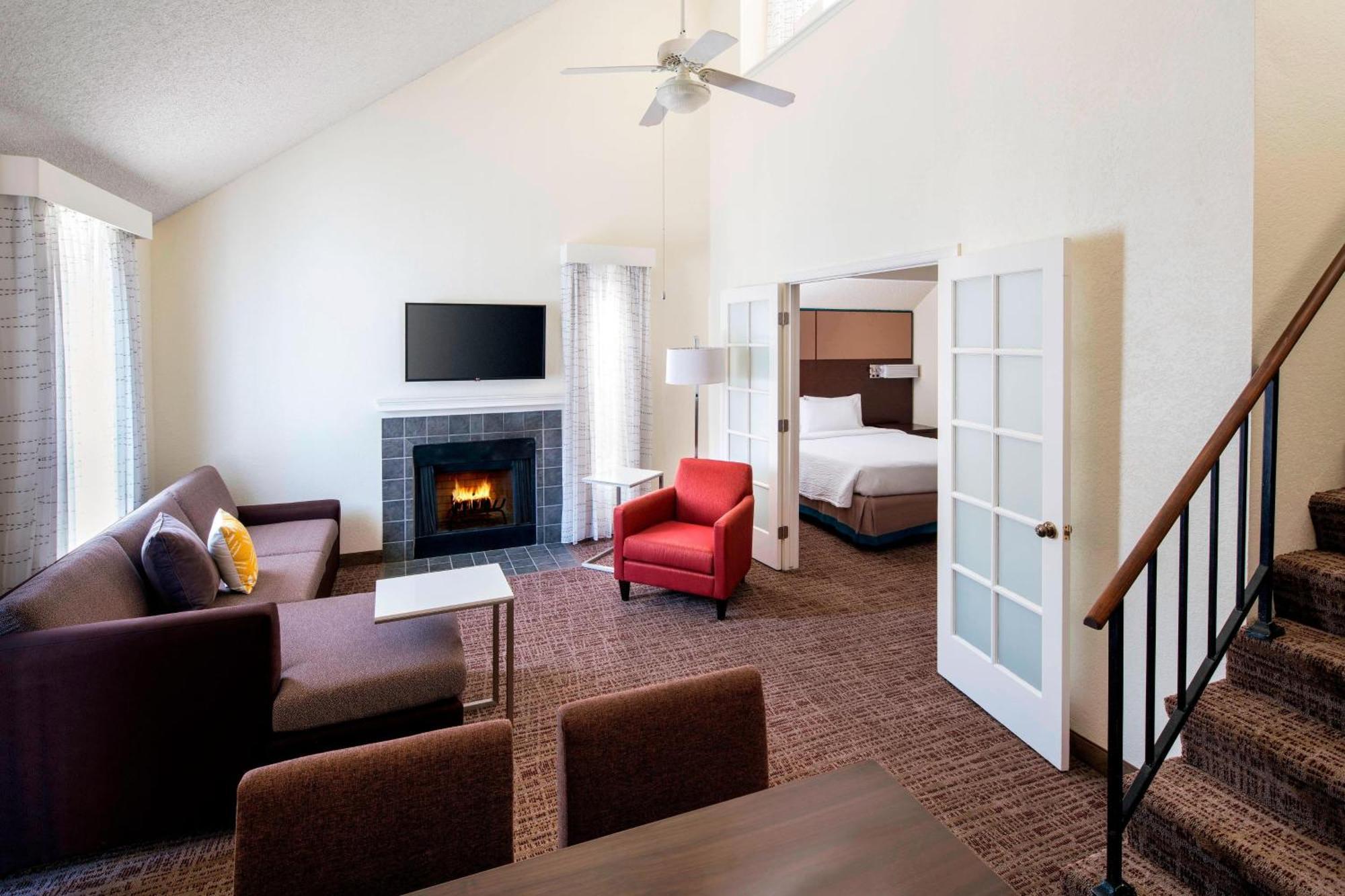Residence Inn Los Angeles Torrance/Redondo Beach Exterior foto
