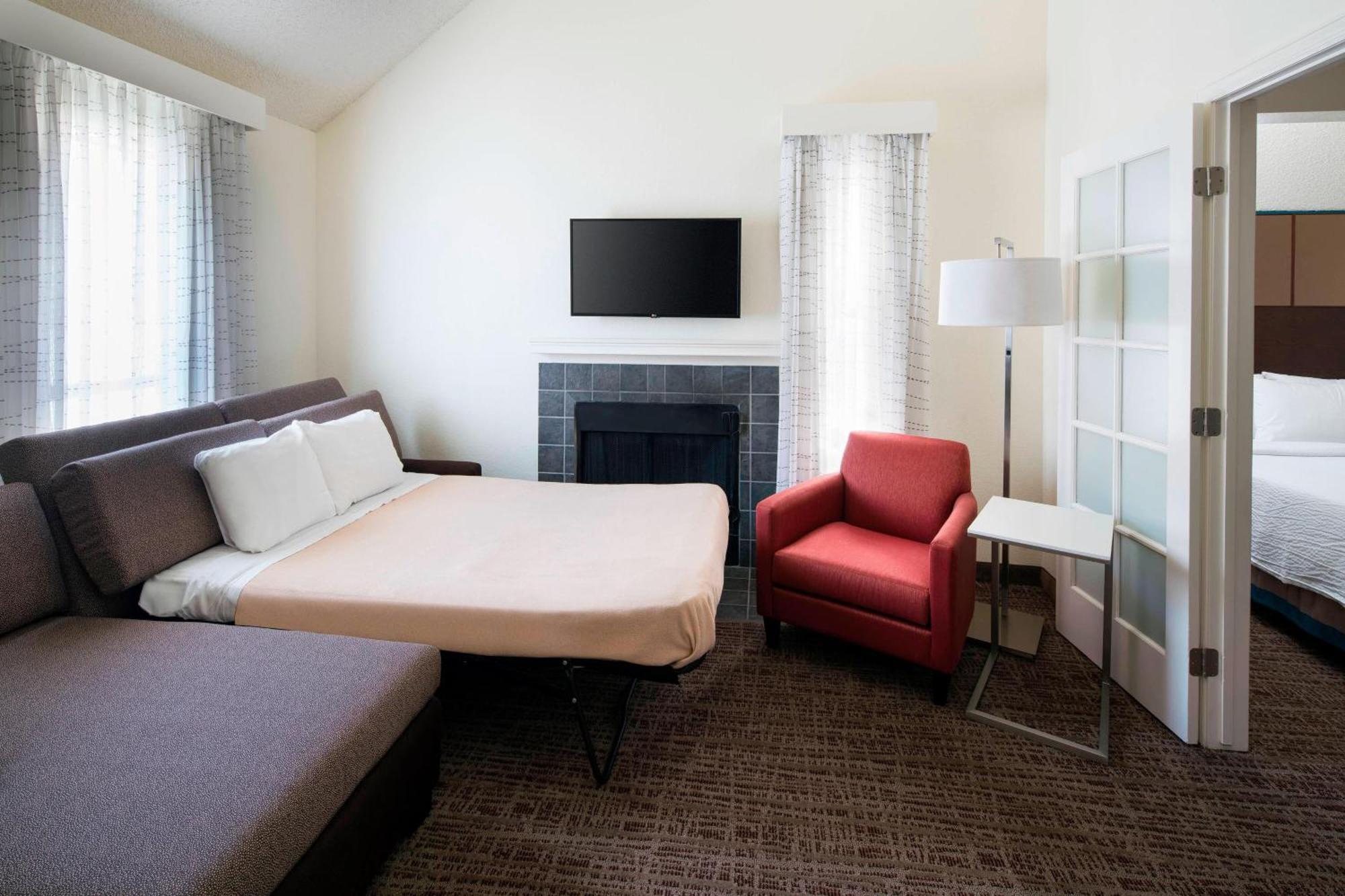 Residence Inn Los Angeles Torrance/Redondo Beach Exterior foto
