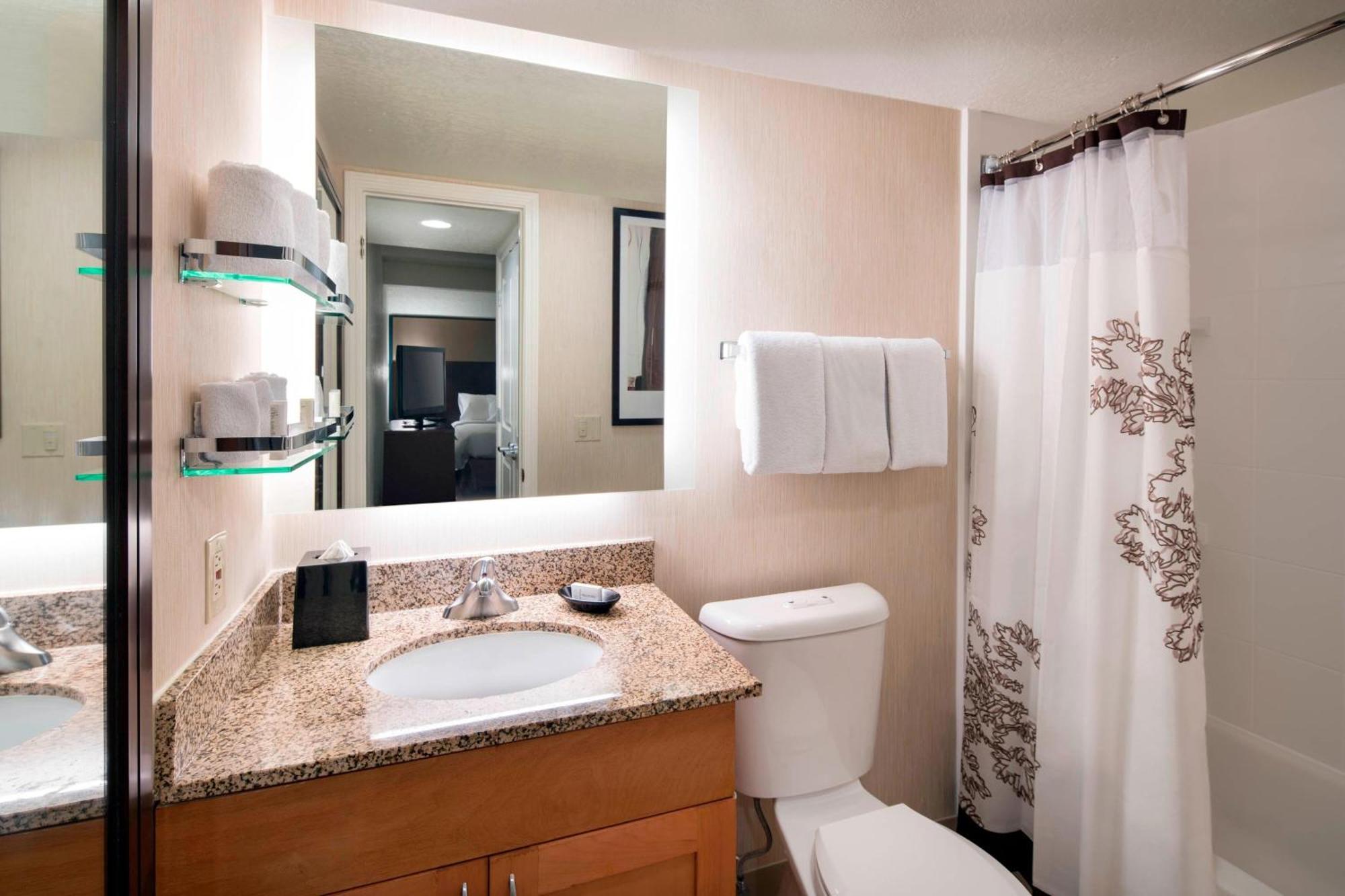 Residence Inn Los Angeles Torrance/Redondo Beach Exterior foto
