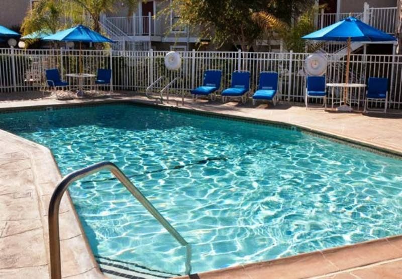 Residence Inn Los Angeles Torrance/Redondo Beach Exterior foto