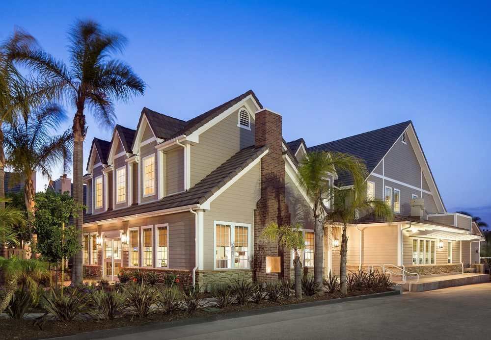Residence Inn Los Angeles Torrance/Redondo Beach Exterior foto
